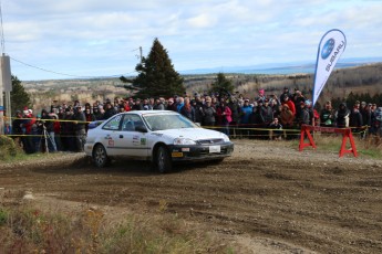 Rallye de Charlevoix 2019