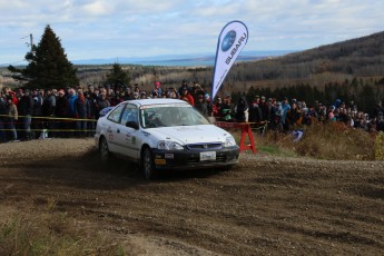 Rallye de Charlevoix 2019