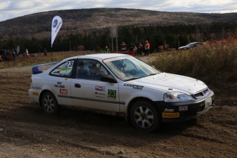 Rallye de Charlevoix 2019