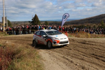 Rallye de Charlevoix 2019