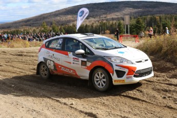 Rallye de Charlevoix 2019