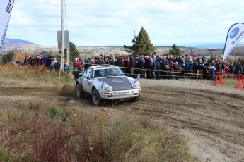 Rallye de Charlevoix 2019