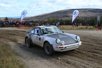 Rallye de Charlevoix 2019