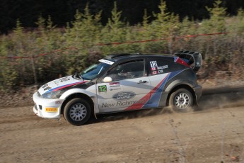 Rallye de Charlevoix 2019