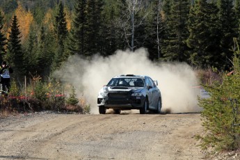 Rallye de Charlevoix 2019