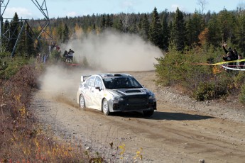 Rallye de Charlevoix 2019