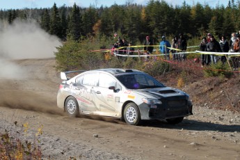 Rallye de Charlevoix 2019