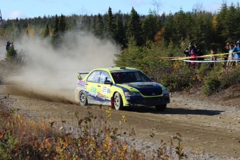 Rallye de Charlevoix 2019