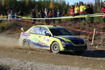 Rallye de Charlevoix 2019