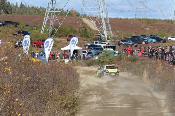 Rallye de Charlevoix 2019