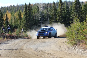 Rallye de Charlevoix 2019