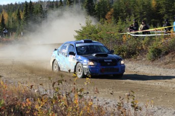 Rallye de Charlevoix 2019