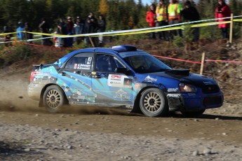 Rallye de Charlevoix 2019