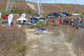 Rallye de Charlevoix 2019