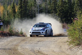 Rallye de Charlevoix 2019