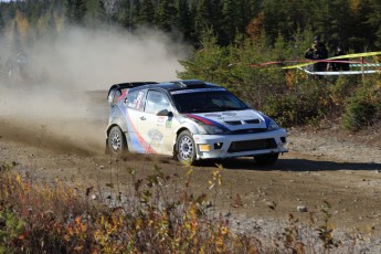 Rallye de Charlevoix 2019