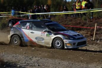 Rallye de Charlevoix 2019