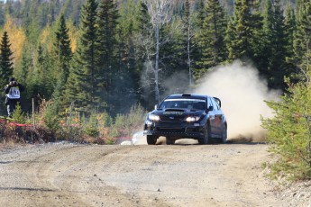 Rallye de Charlevoix 2019