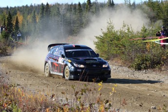 Rallye de Charlevoix 2019