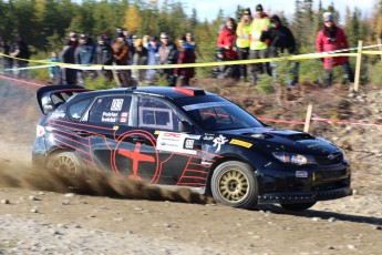 Rallye de Charlevoix 2019