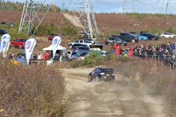 Rallye de Charlevoix 2019