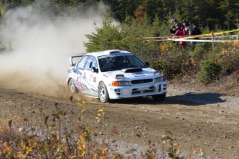 Rallye de Charlevoix 2019