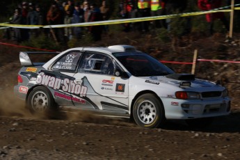 Rallye de Charlevoix 2019