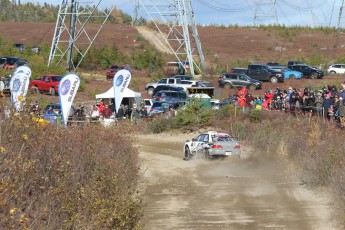 Rallye de Charlevoix 2019