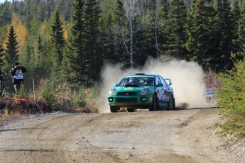 Rallye de Charlevoix 2019