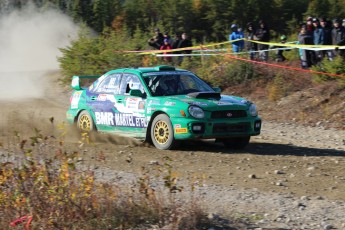 Rallye de Charlevoix 2019