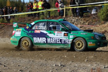 Rallye de Charlevoix 2019