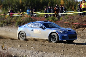 Rallye de Charlevoix 2019