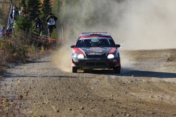 Rallye de Charlevoix 2019