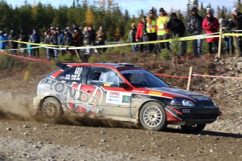 Rallye de Charlevoix 2019