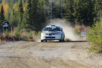 Rallye de Charlevoix 2019