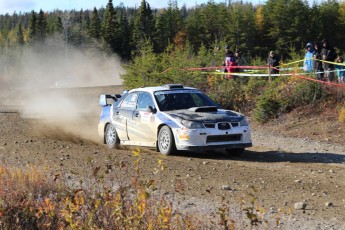 Rallye de Charlevoix 2019