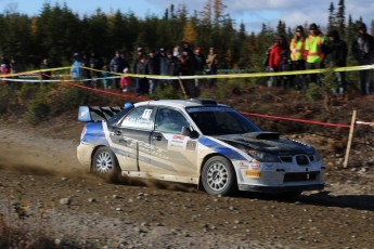 Rallye de Charlevoix 2019