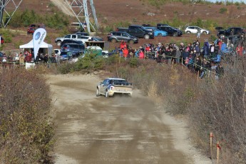 Rallye de Charlevoix 2019