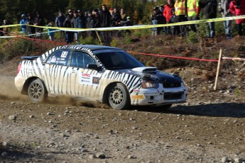 Rallye de Charlevoix 2019