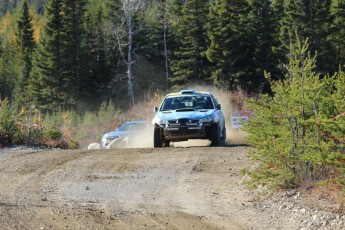 Rallye de Charlevoix 2019