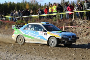 Rallye de Charlevoix 2019