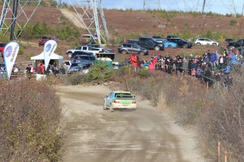 Rallye de Charlevoix 2019