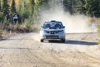 Rallye de Charlevoix 2019