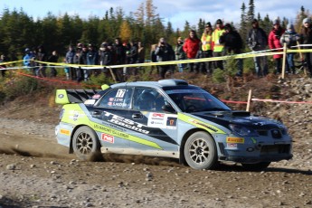 Rallye de Charlevoix 2019