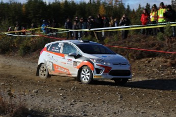 Rallye de Charlevoix 2019