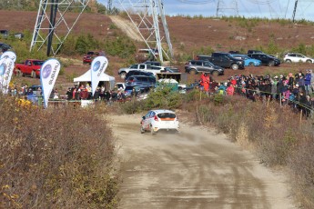 Rallye de Charlevoix 2019