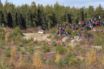 Rallye de Charlevoix 2019