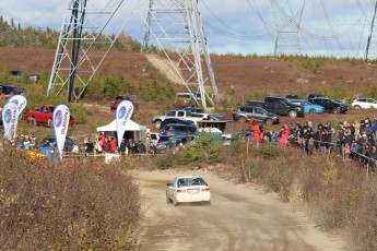 Rallye de Charlevoix 2019