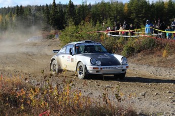 Rallye de Charlevoix 2019