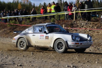 Rallye de Charlevoix 2019